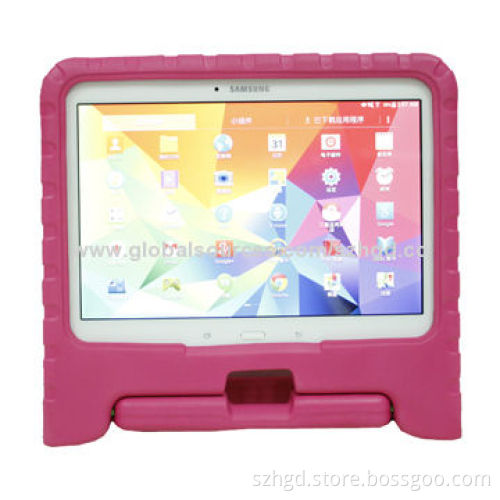 Case Cover for Samsung Galaxy Tab 4, Suitable for 10.1-inch Android Tablet PC/Made of Safe EVA Foam